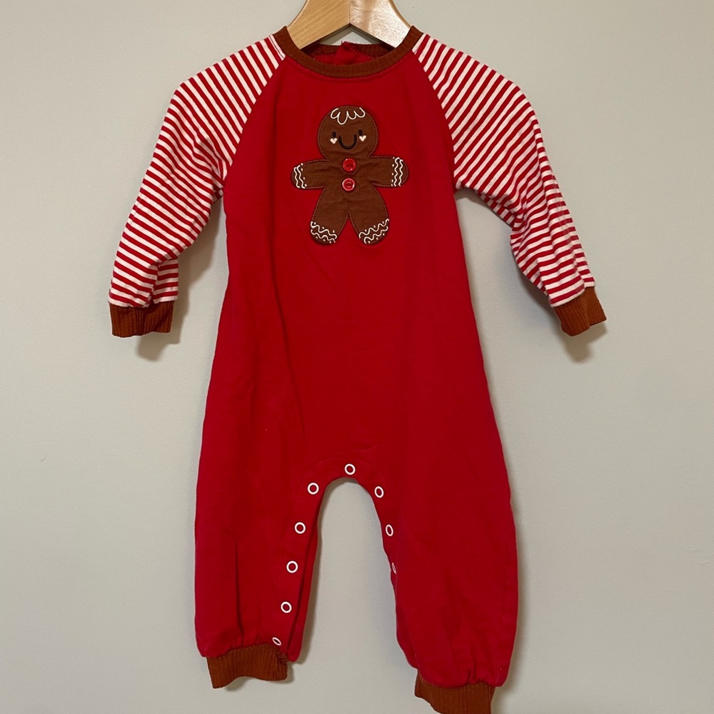 Christmas Romper